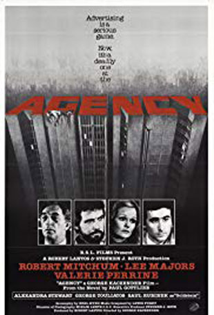 Agency (Mind Games)