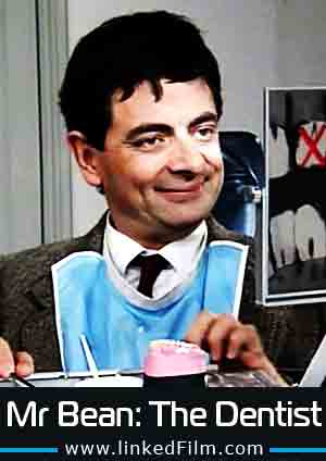 Mr Bean at the Dentist