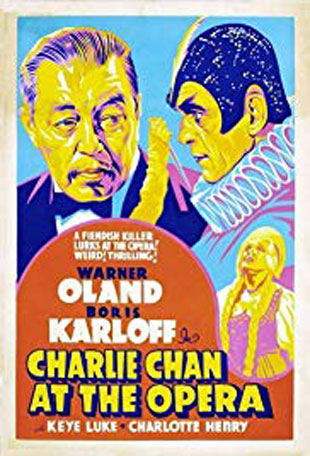 Charlie Chan At The Opera