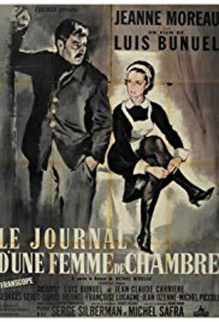 Diary Of A Chambermaid