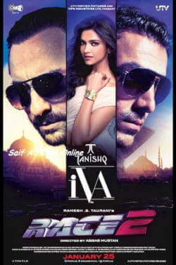 Race 2 full clearance movie watch online hd