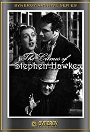 The Crimes Of Stephen Hawke