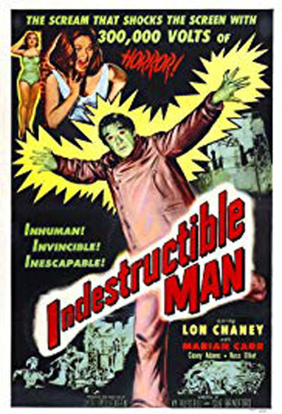 The Indestructible Man