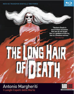 The Long Hair Of Death