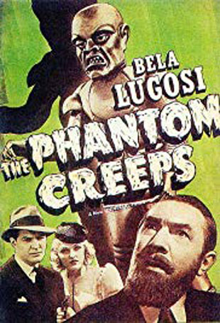 The Phantom Creeps